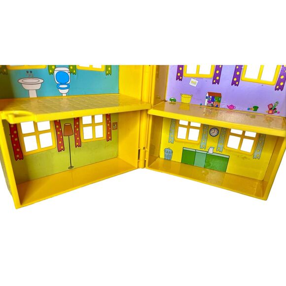 Peppa Pig House Playset 20 Pc Lot | Peppa Pig BIG Lot - Picture 7 of 12